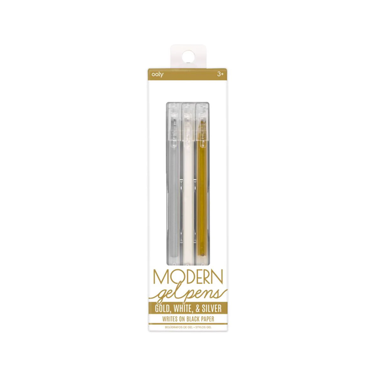 Gel Pen Modern 3 Pack - Bobangles