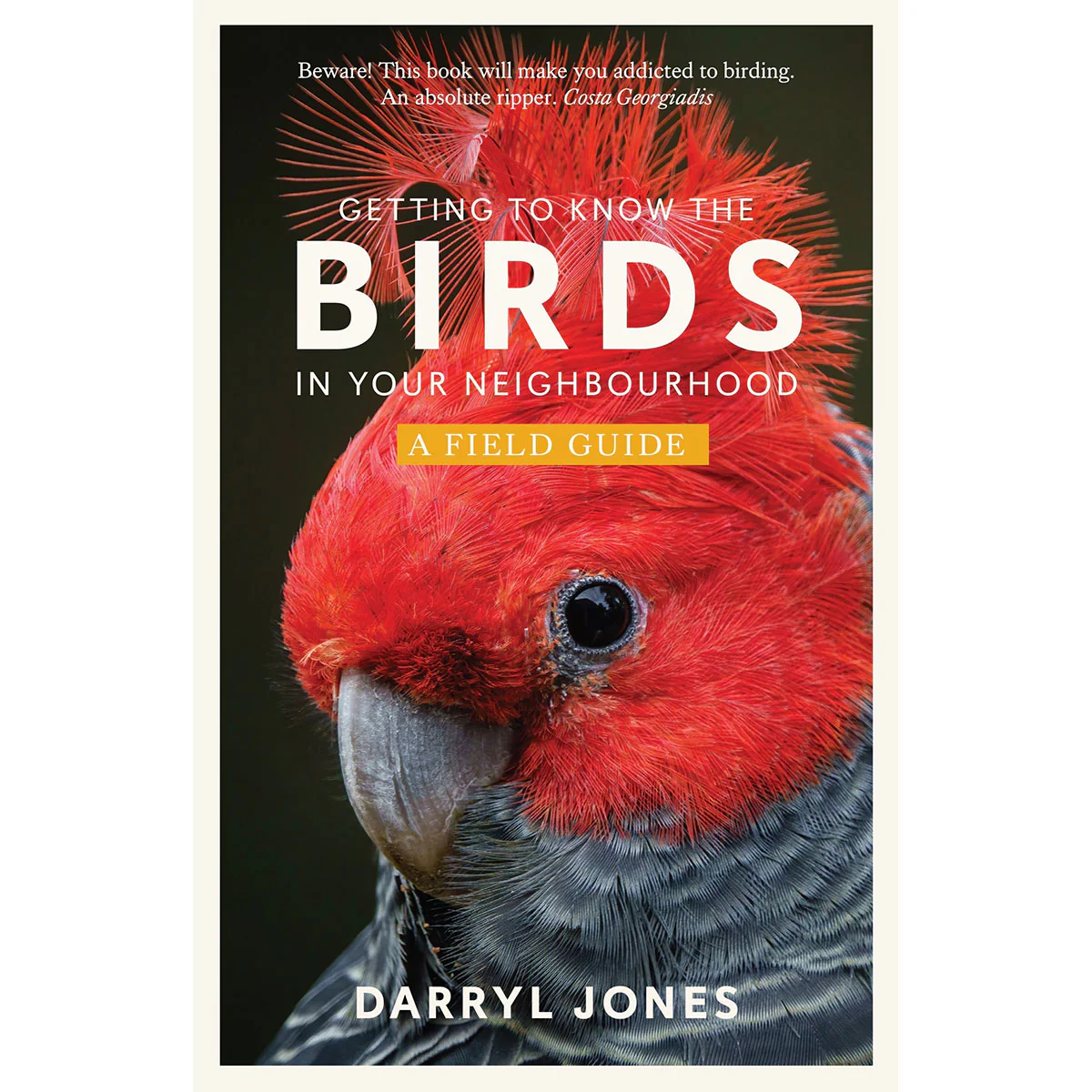 Getting to Know the Birds in Your Neighbourhood - Darryl Jones