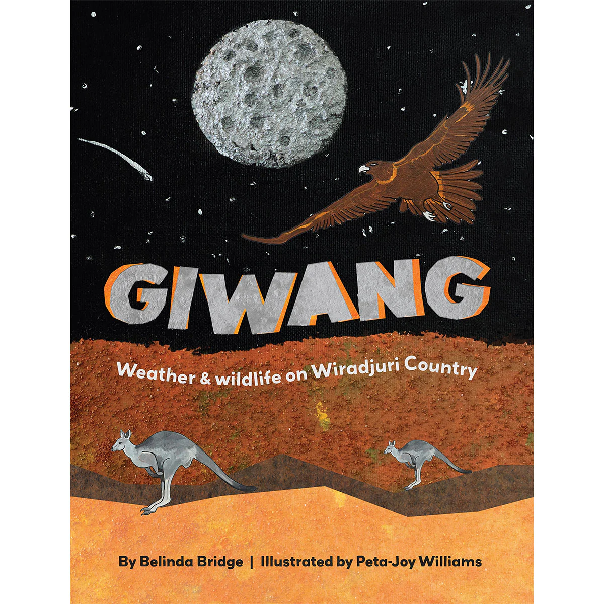 Giwang Weather and wildlife on Wiradjuri Country