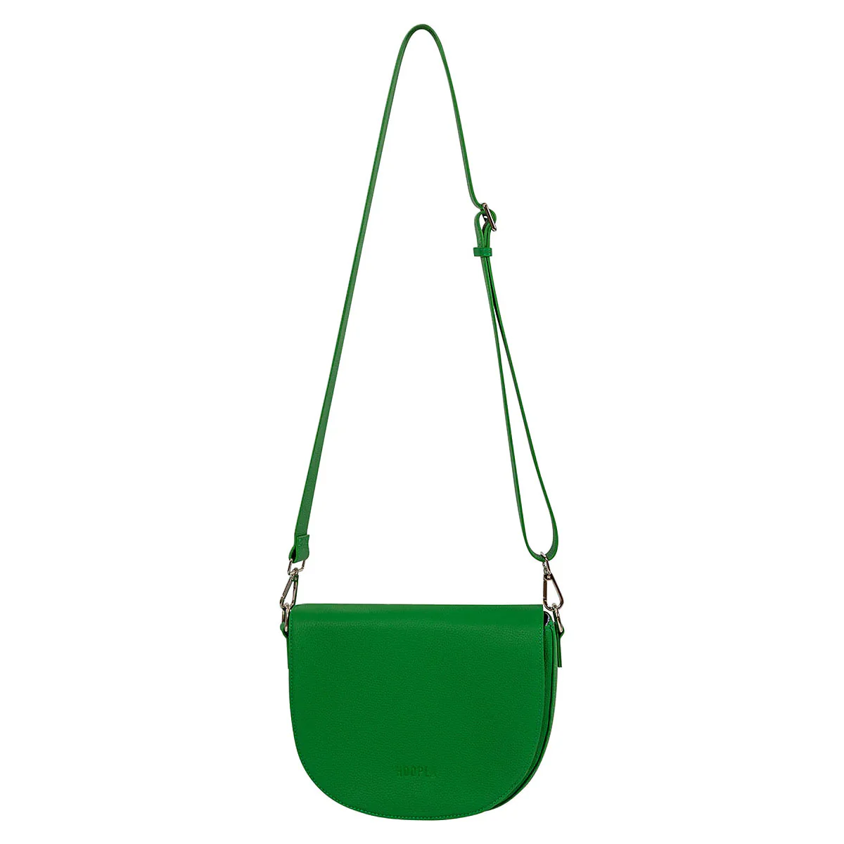 Saddle Bag Emerald Green - Hoopla