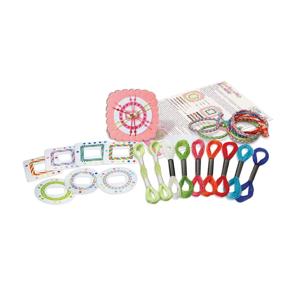Glow Friendship Bracelets Kit - Johnco Productions - Image 2