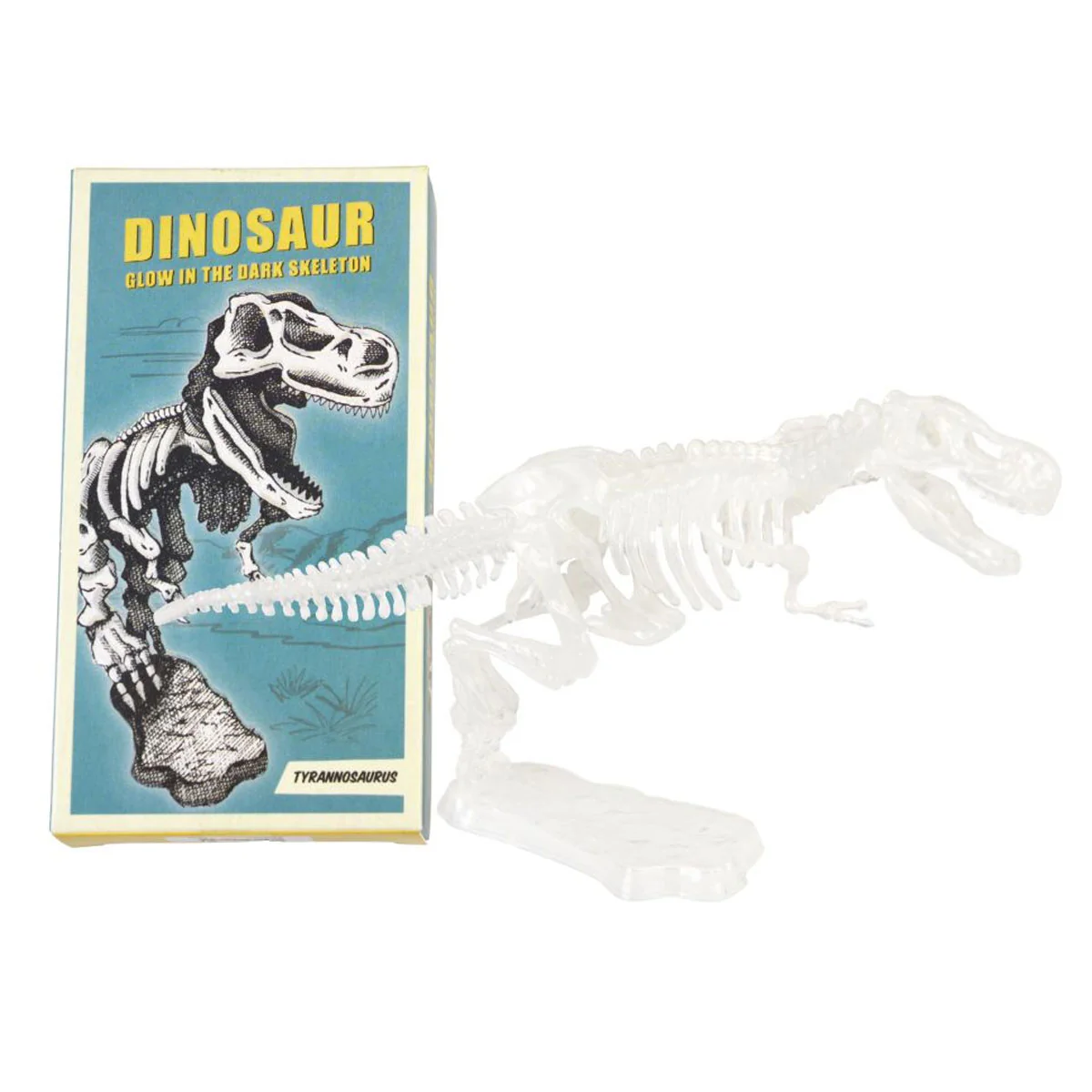 Glow in The Dark Dino Skeleton Kit - Bobangles - Image 3