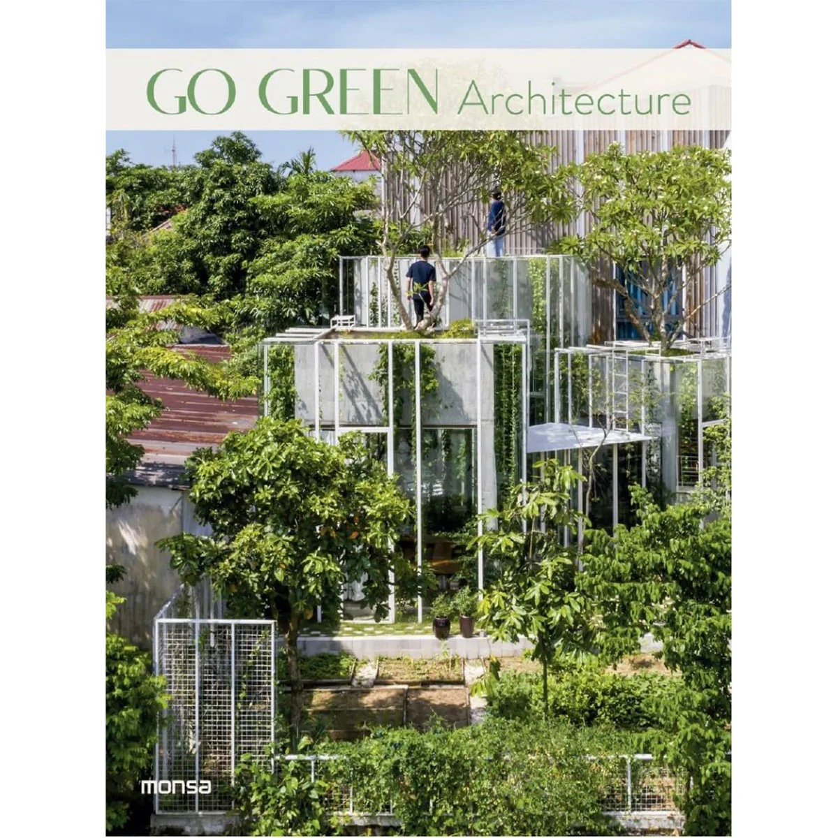 Go Green Architecture - Anna Minguet