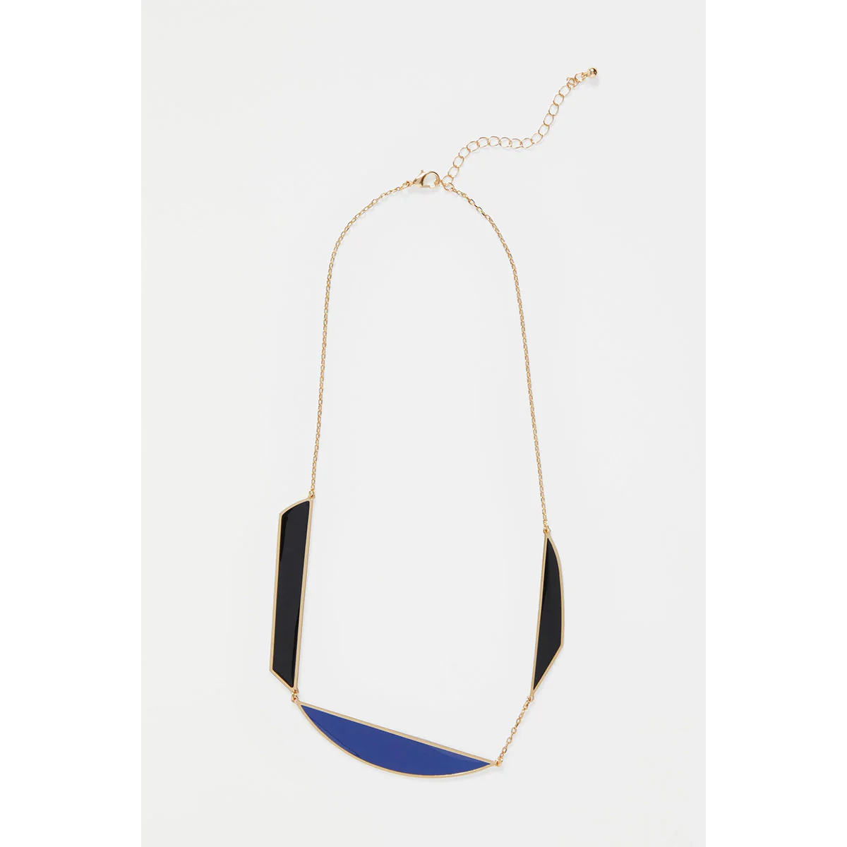 GOLD Mond Necklace