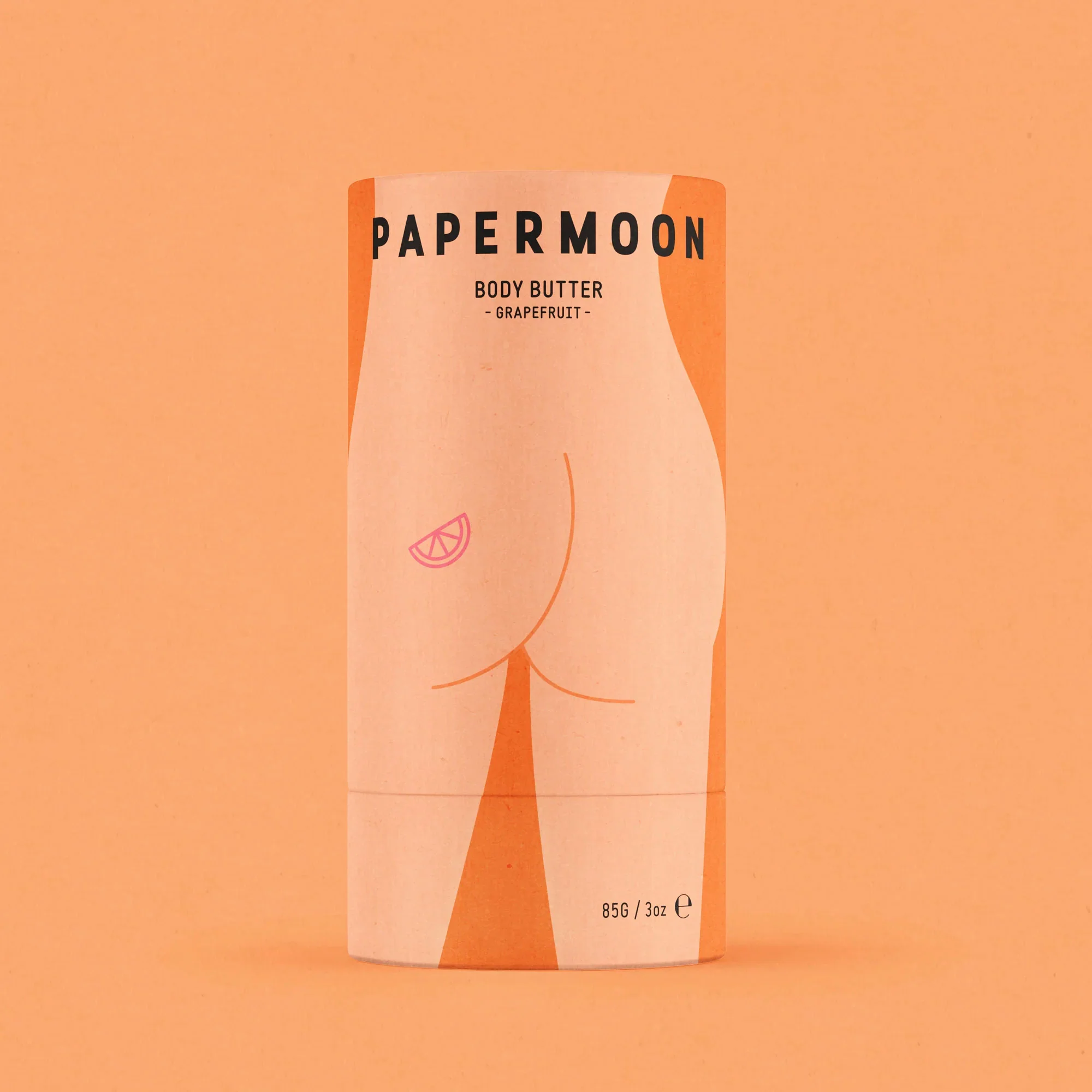 Grapefruit Body Butter - Papermoon