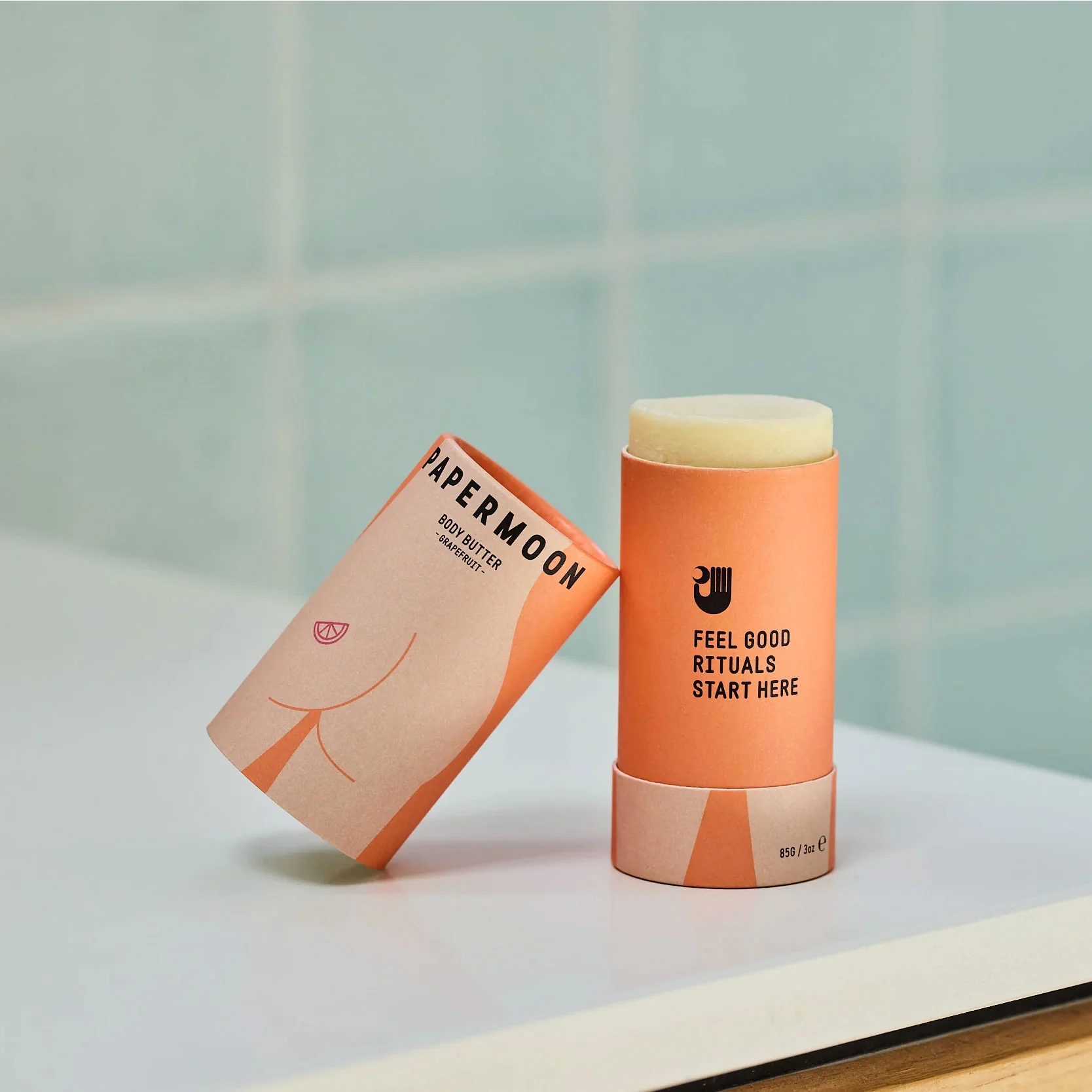 Grapefruit Body Butter - Papermoon - Image 2