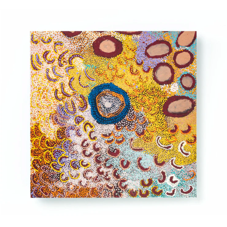 Greeting Card Minyipuru 2015 - Songlines