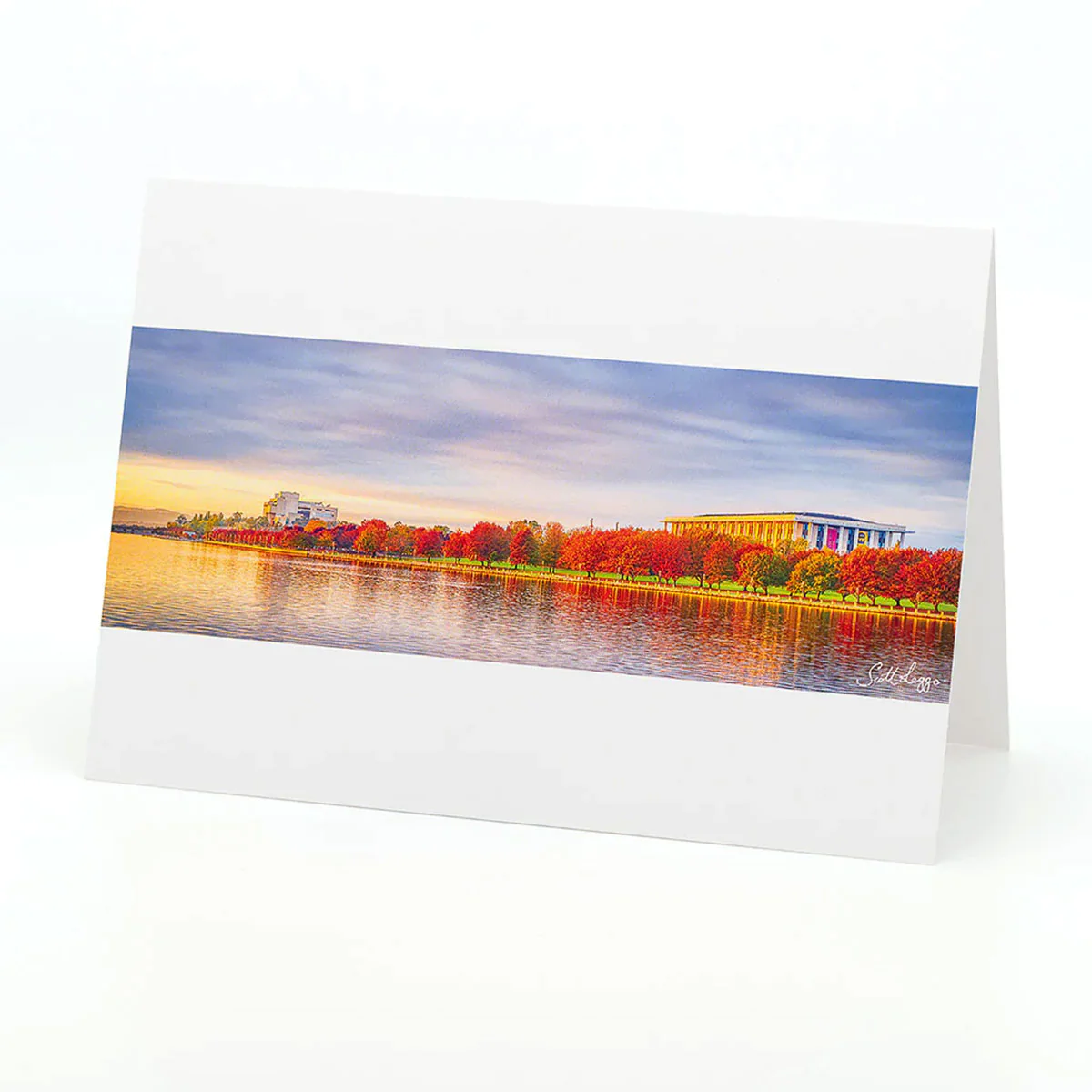 Greeting Card Outlook - Scott Leggo