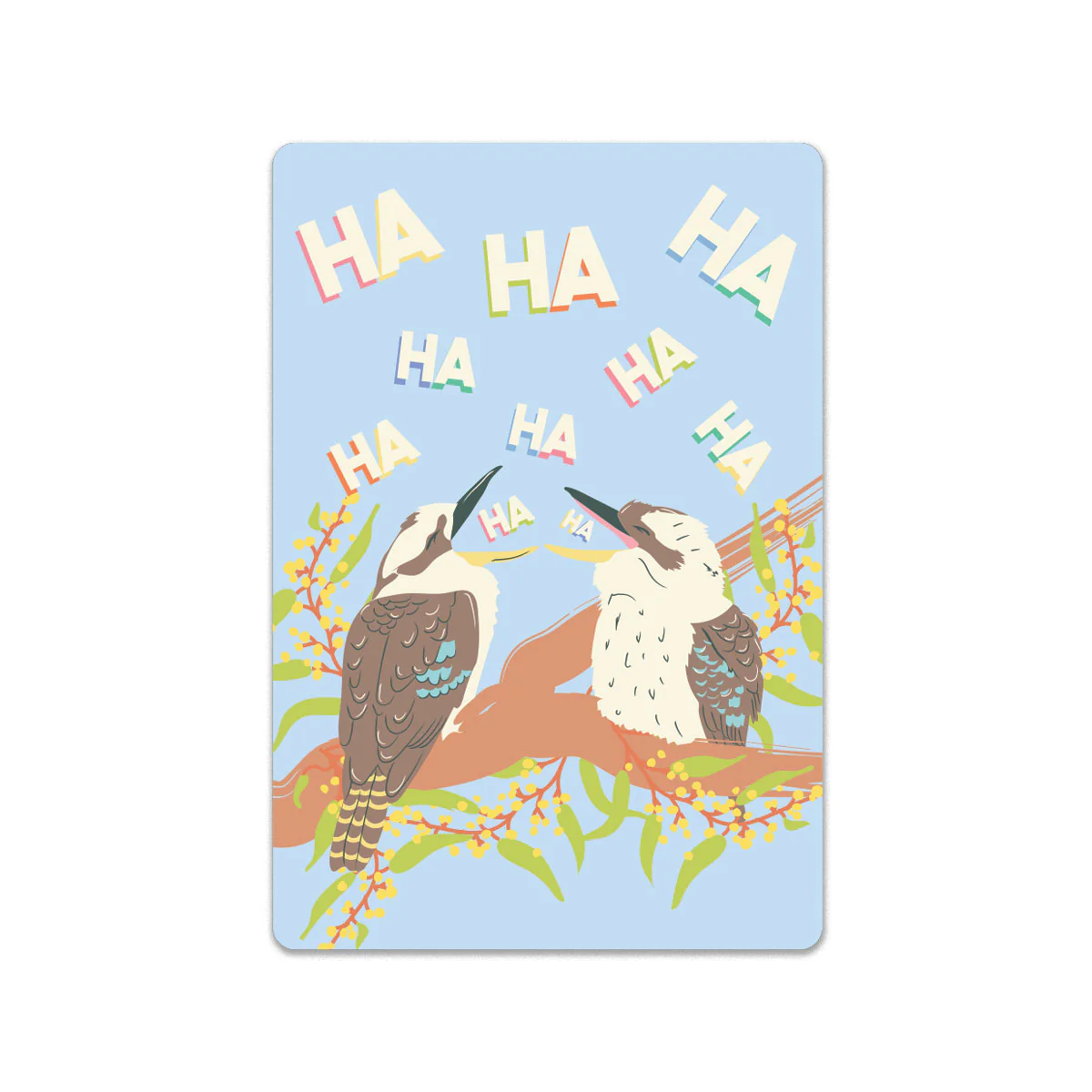 Ha Ha Magnet