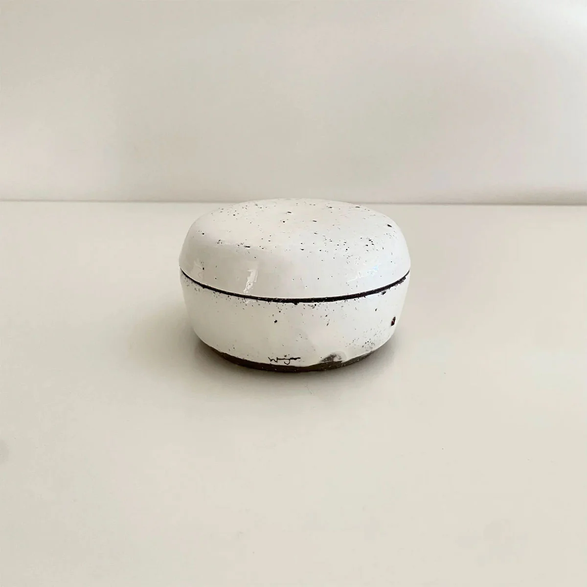 Hab Jewellery Box - Wonki and J Ceramics