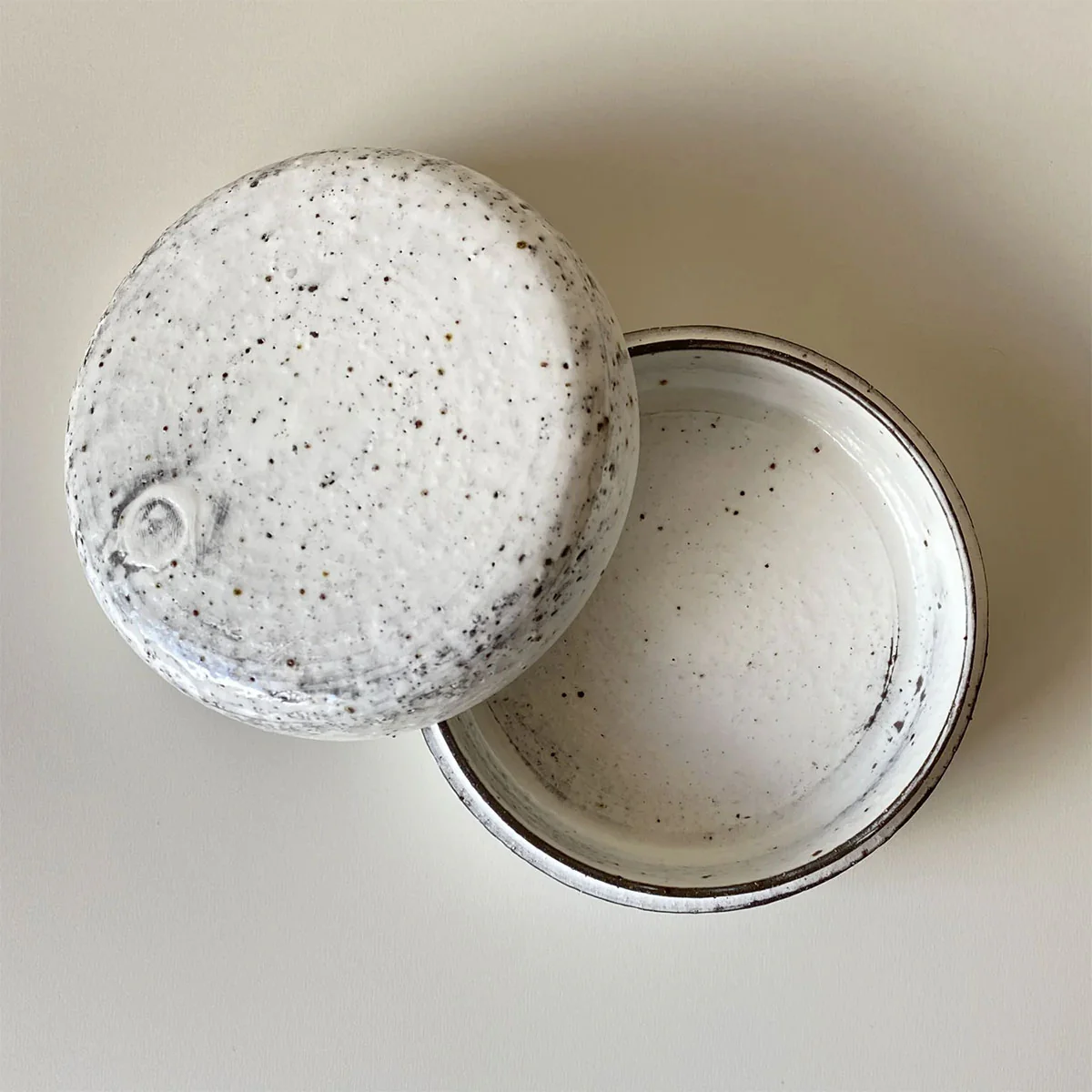 Hab Jewellery Box - Wonki and J Ceramics - Image 2