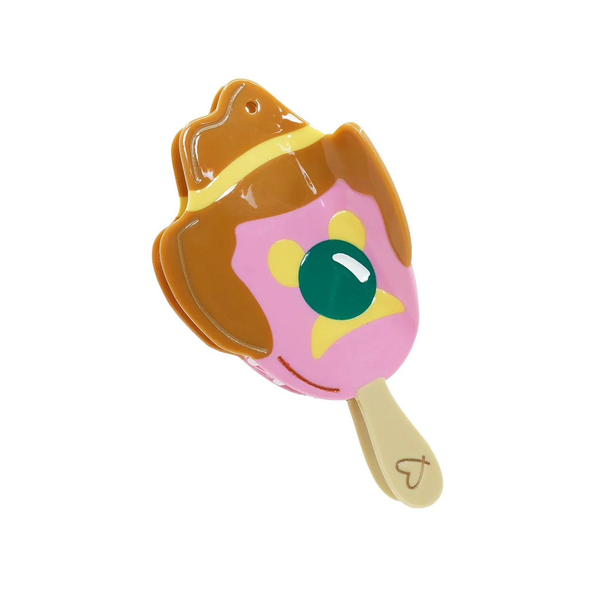 Hair Claw Clip Bubble O Bill - Bea Bellingham