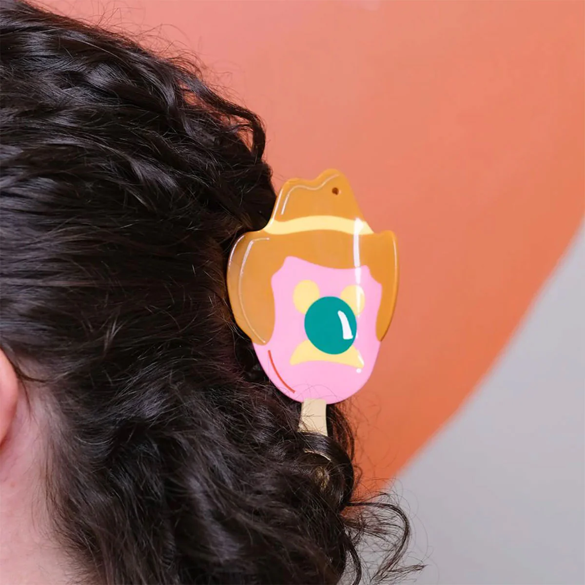 Hair Claw Clip Bubble O Bill - Bea Bellingham - Image 2