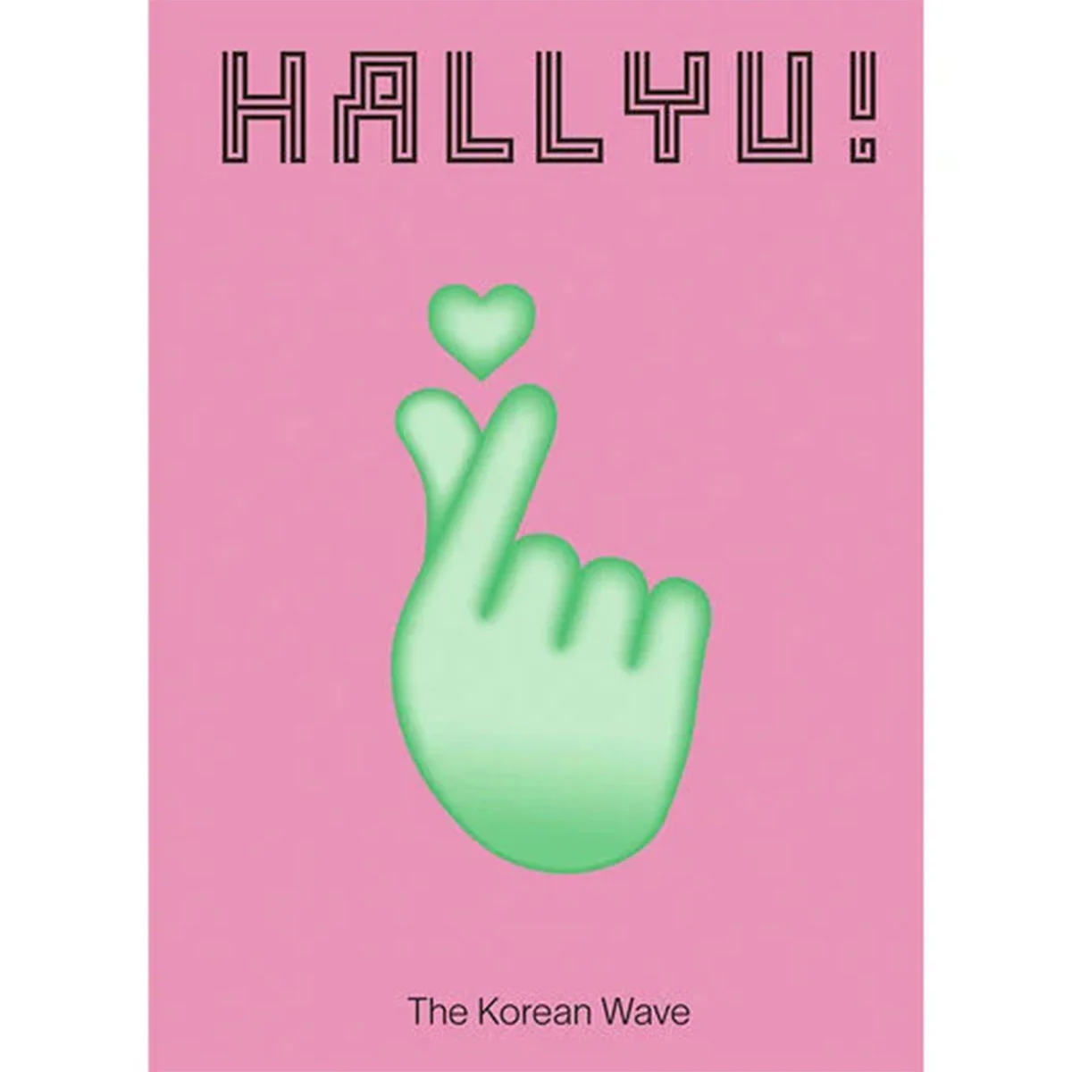 Hallyu The Korean Wave Companion Book NMA Edition - V&A
