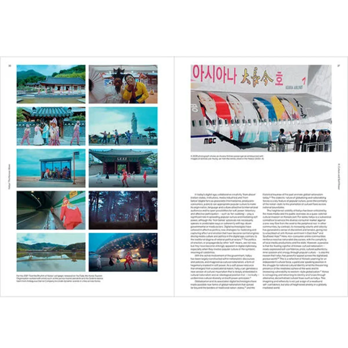Hallyu The Korean Wave Companion Book NMA Edition - V&A - Image 2
