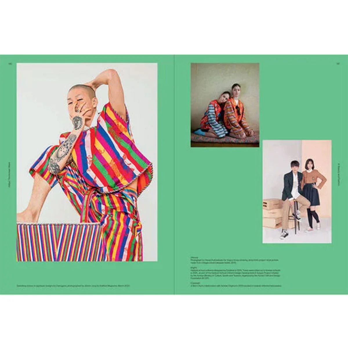 Hallyu The Korean Wave Companion Book NMA Edition - V&A - Image 3