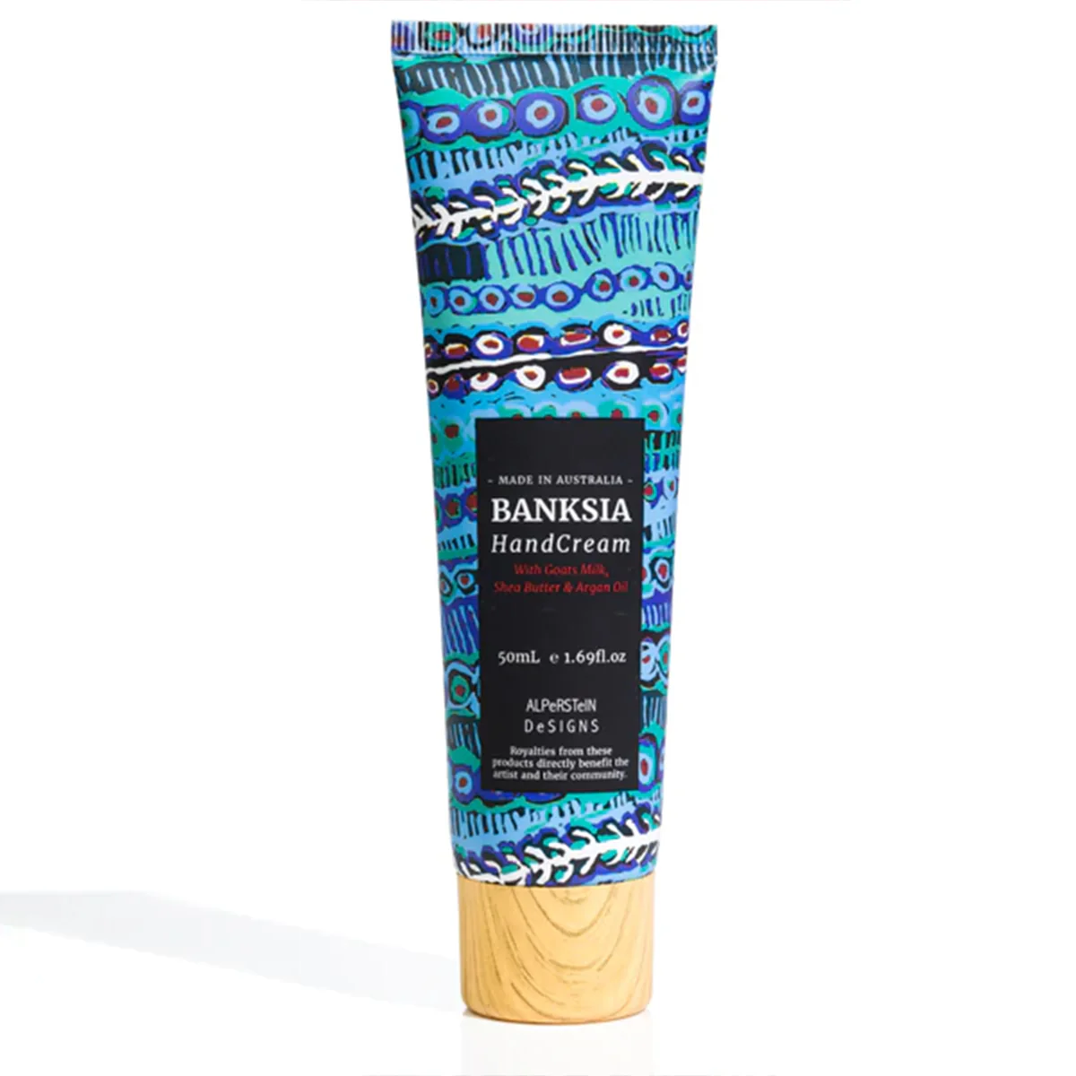 Hand Cream Banksia 50g - Alperstein Designs