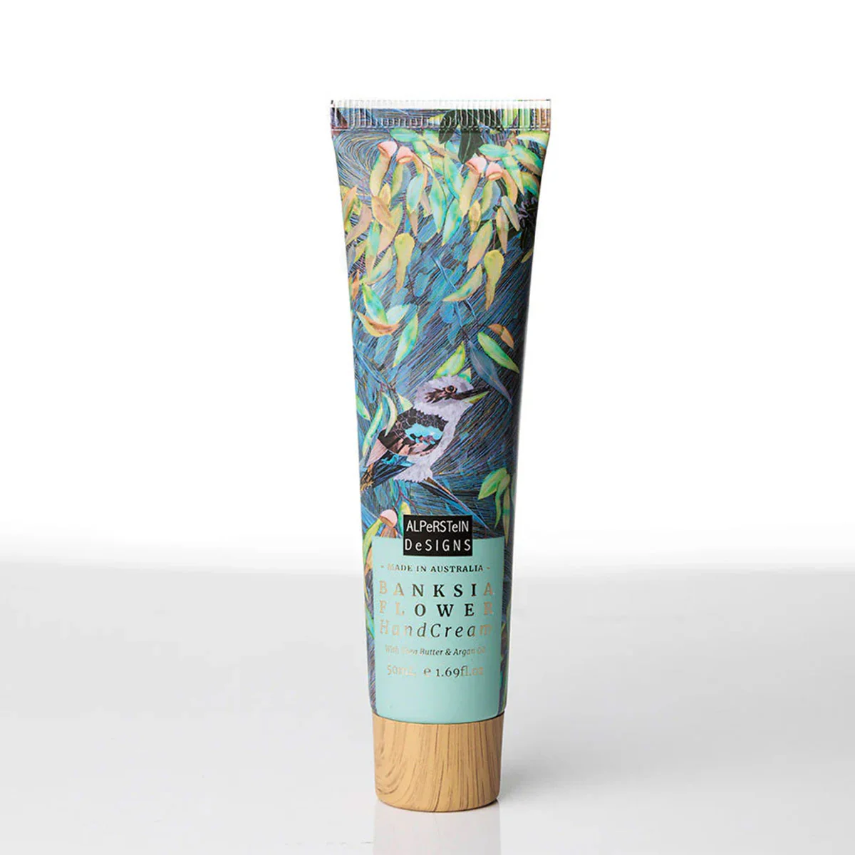 Hand Cream Banksia Flower 50ml - Alperstein Designs