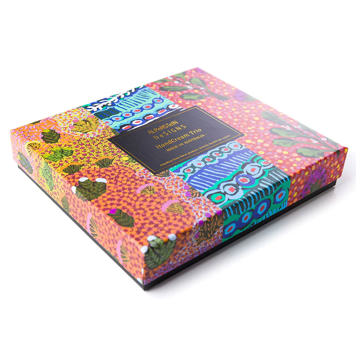 Hand cream Trio Set Davidson Plum Banksia Rosella - Alperstein Designs - Image 2