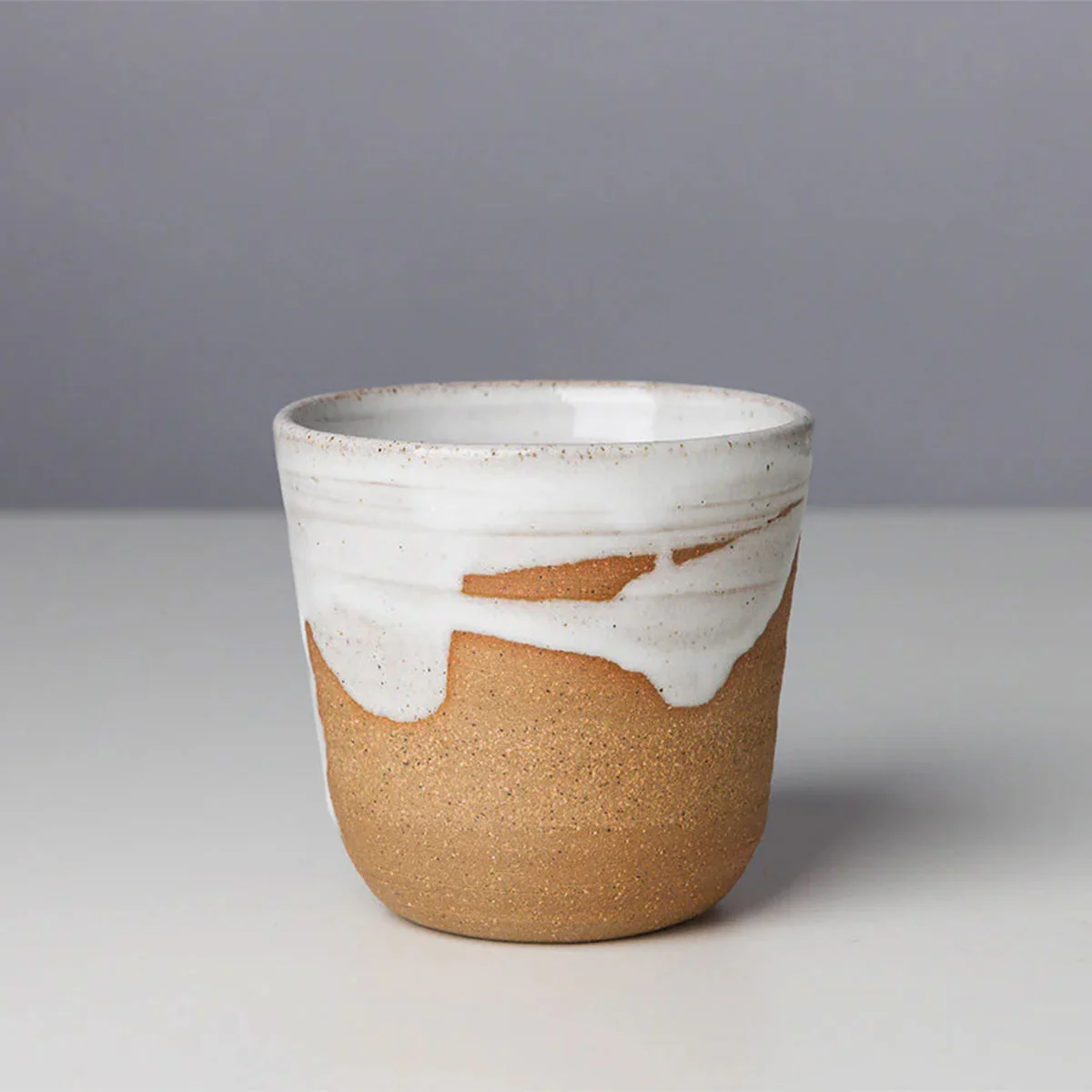 Hand Thrown Espresso Cup - Alperstein Designs