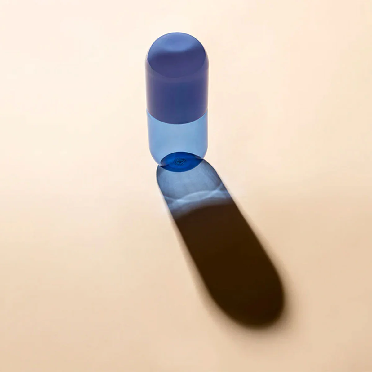 Happi Pill Carafe and Cup Into The Blue - MAHO