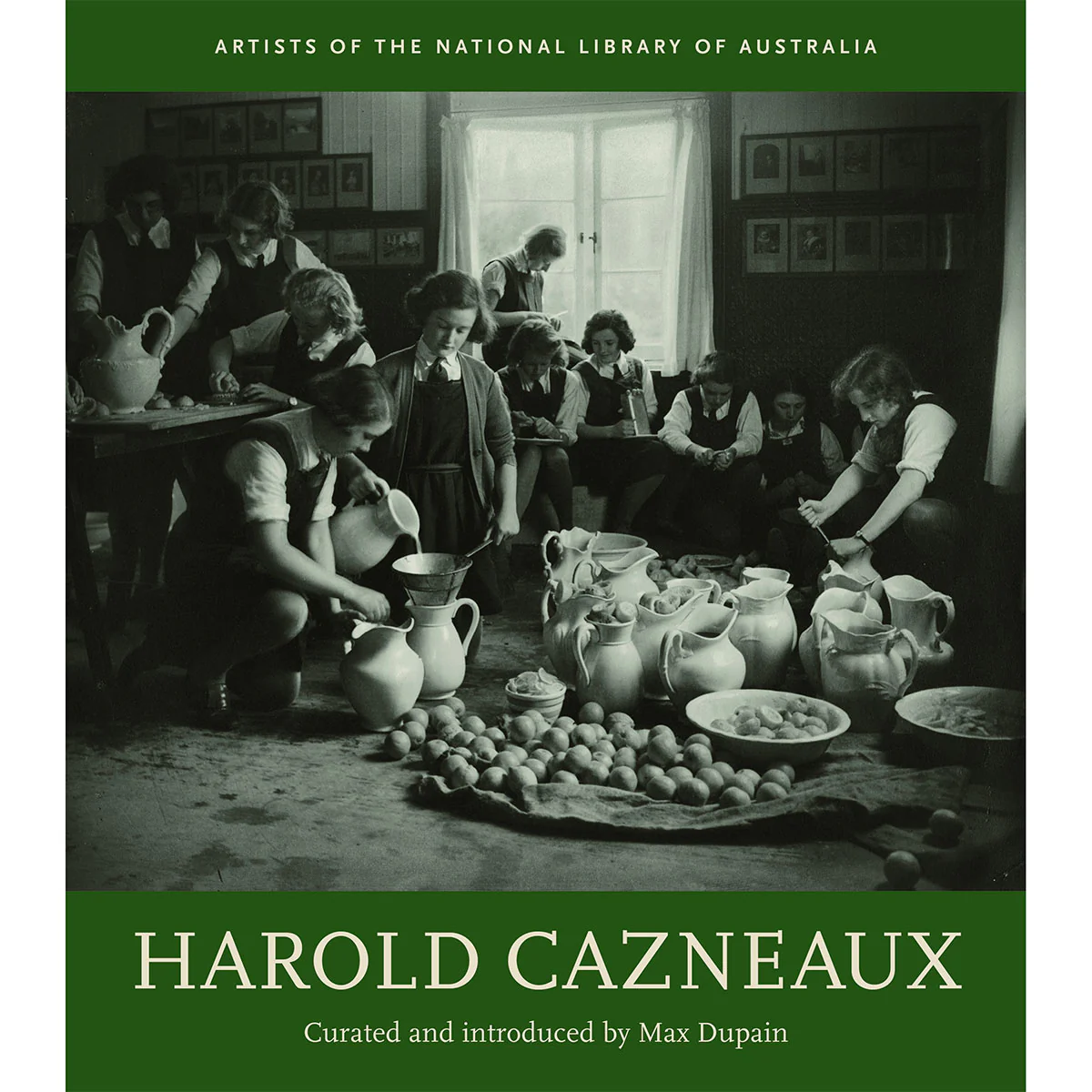 Harold Cazneaux