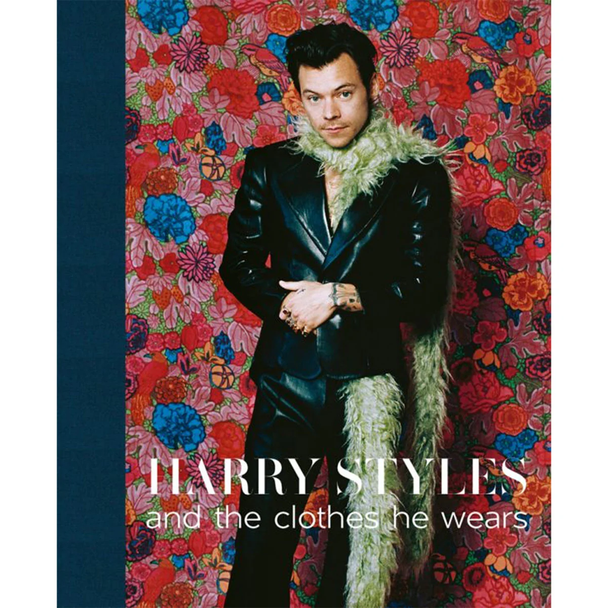 Harry Styles: And the Clothes He Wears