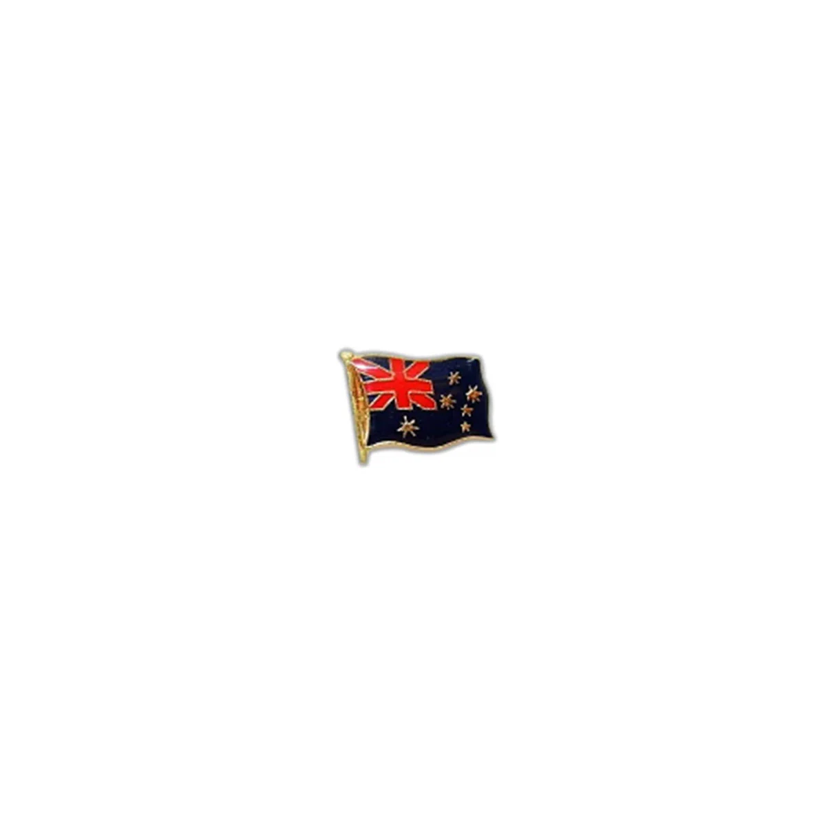 Hat Badge Australian Flag - Wilmot Harvey