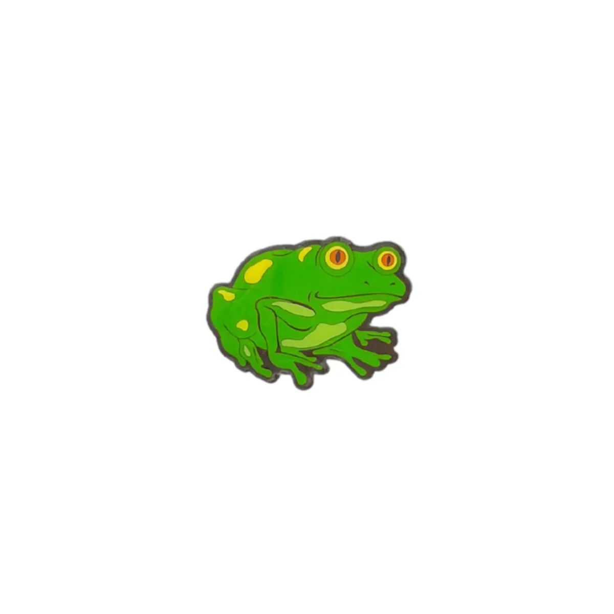 Hat Badge Frog - Wilmot Harvey