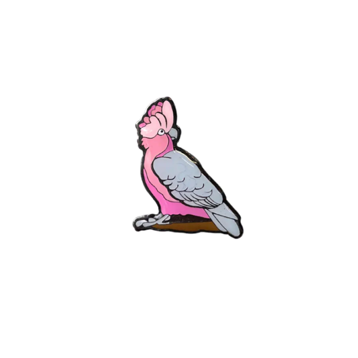 Hat Badge Galah 2 - Wilmot Harvey
