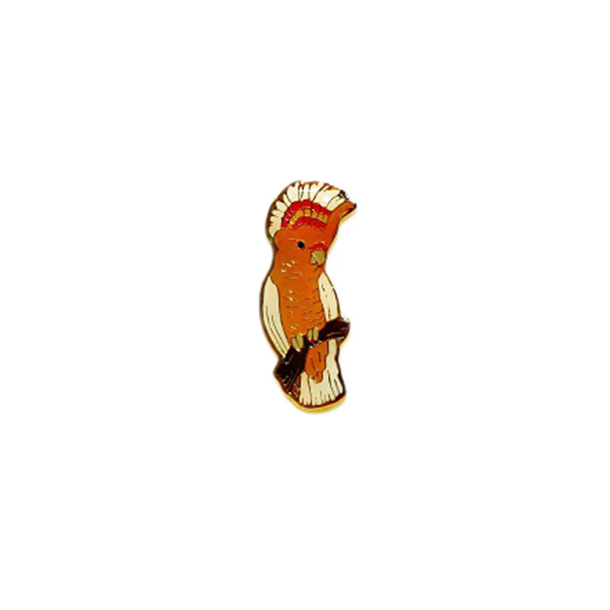Hat Badge Major Mitchell - Wilmot Harvey