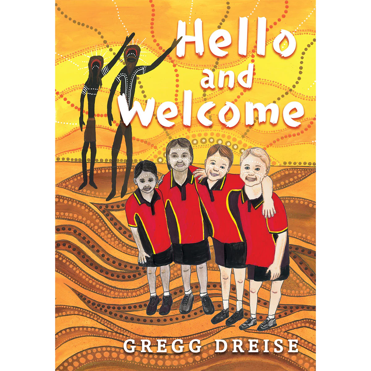 Hello and Welcome