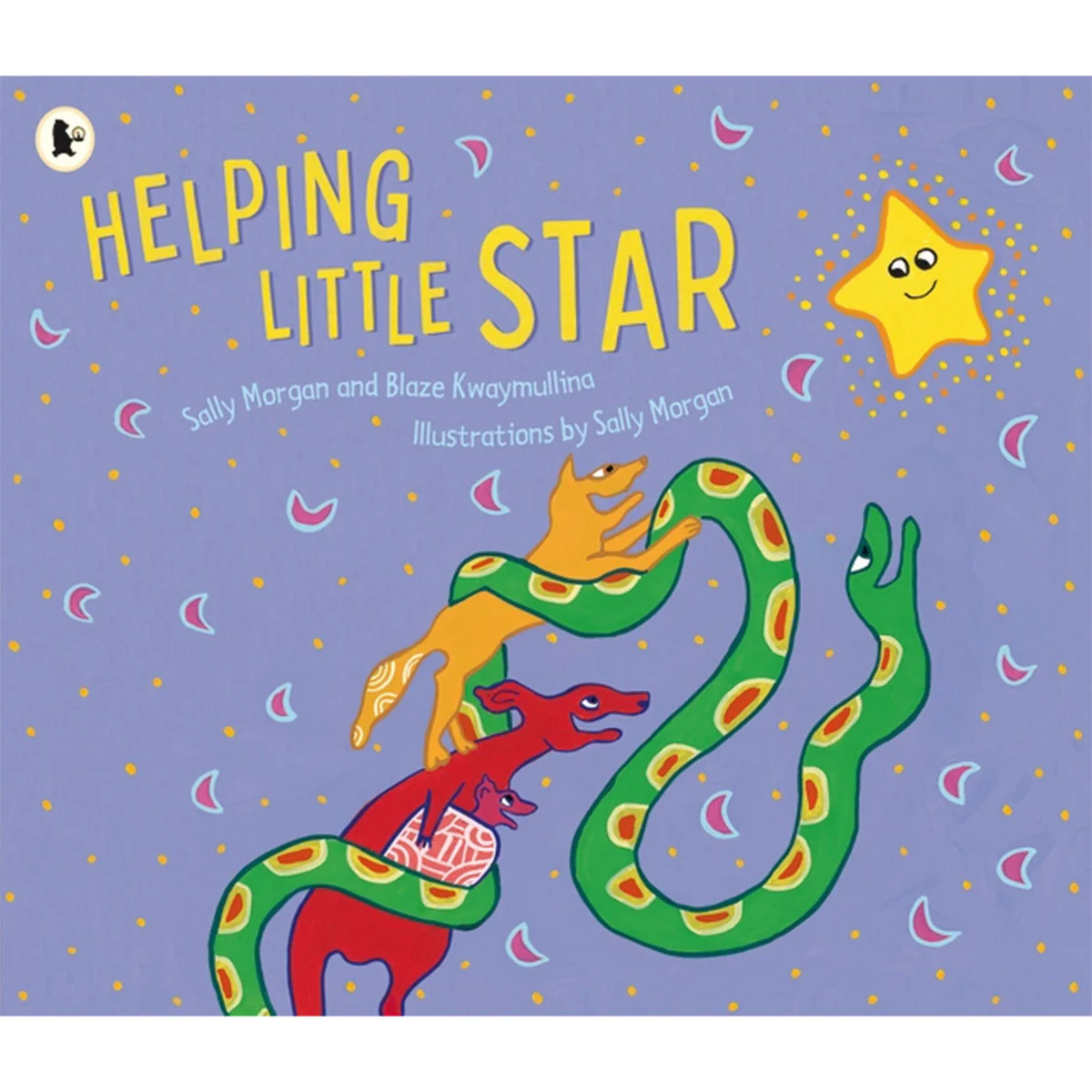 Helping Little Star - Blaze Kwaymullina