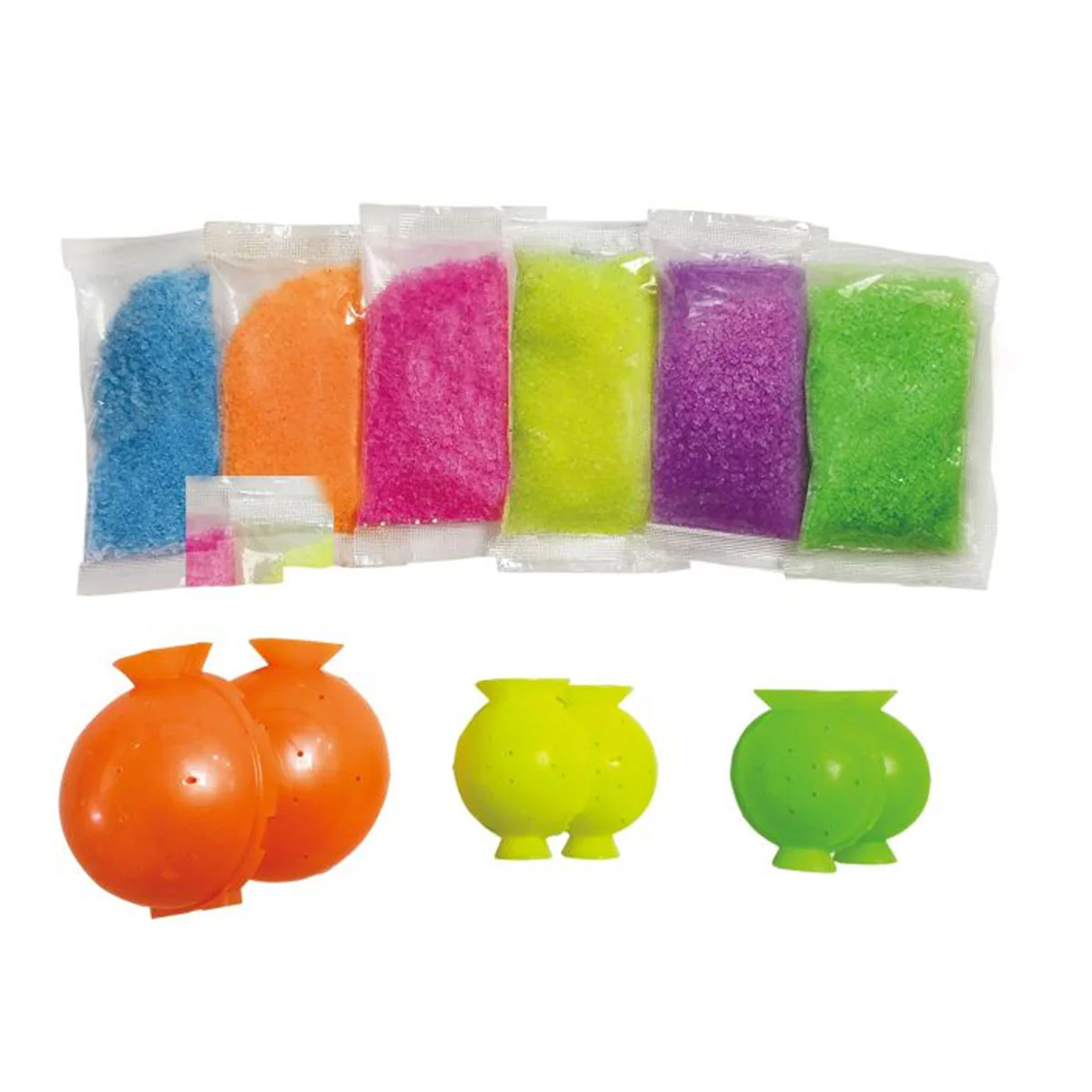 High Bounce Ball Kit Discovery Zone Small - Isalbi - Image 3
