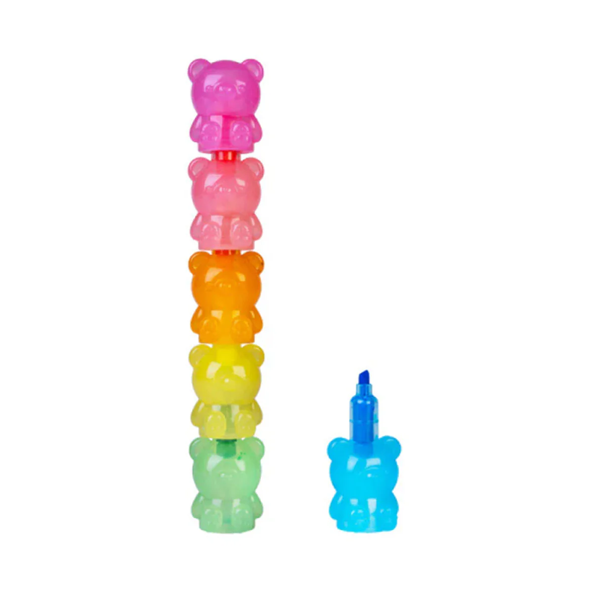 Highlighters Bear - MDI