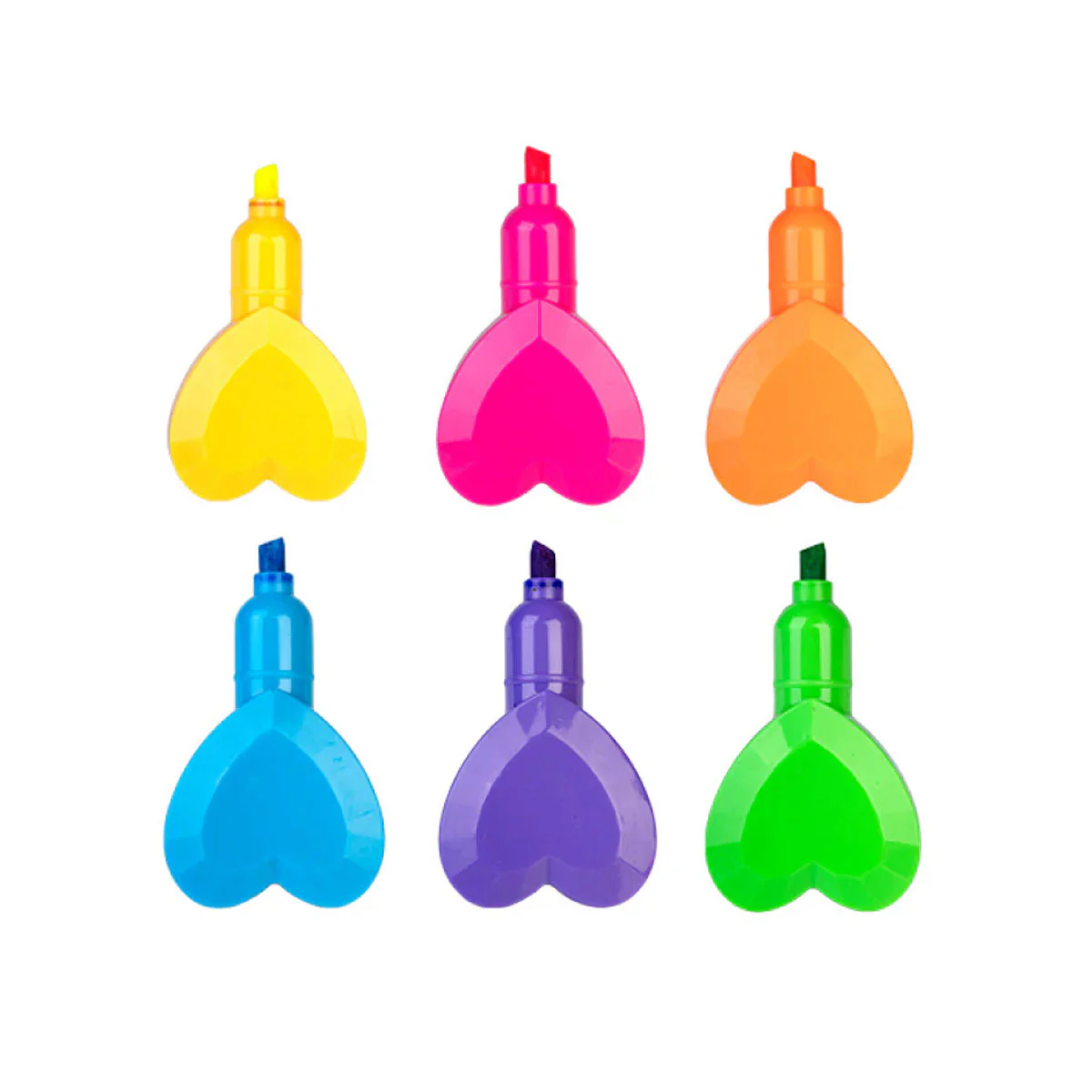 Highlighters Heart - MDI - Image 2
