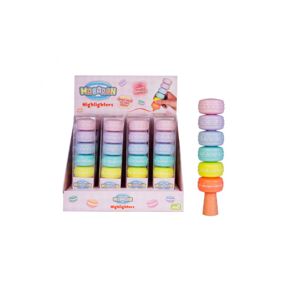 Highlighters Macaron - MDI - Image 3