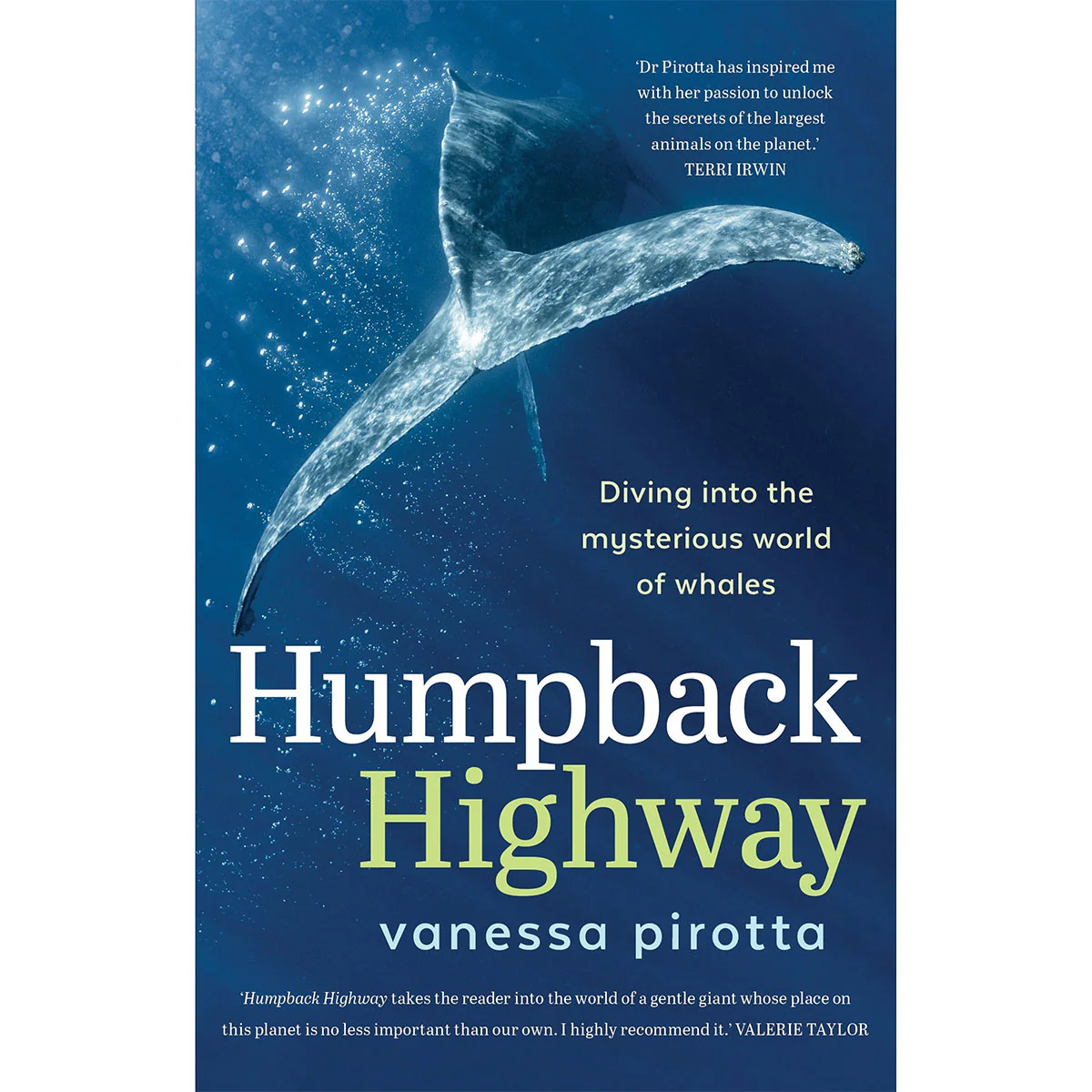 Humpback Highway - Vanessa Pirotta