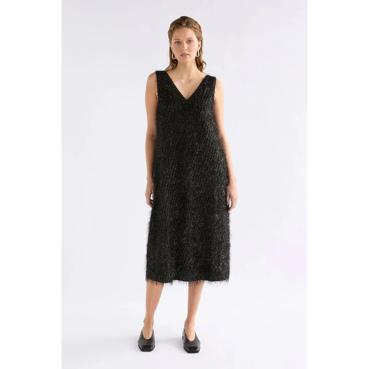 Ilta Dress Black - Elk Accessories - Image 2