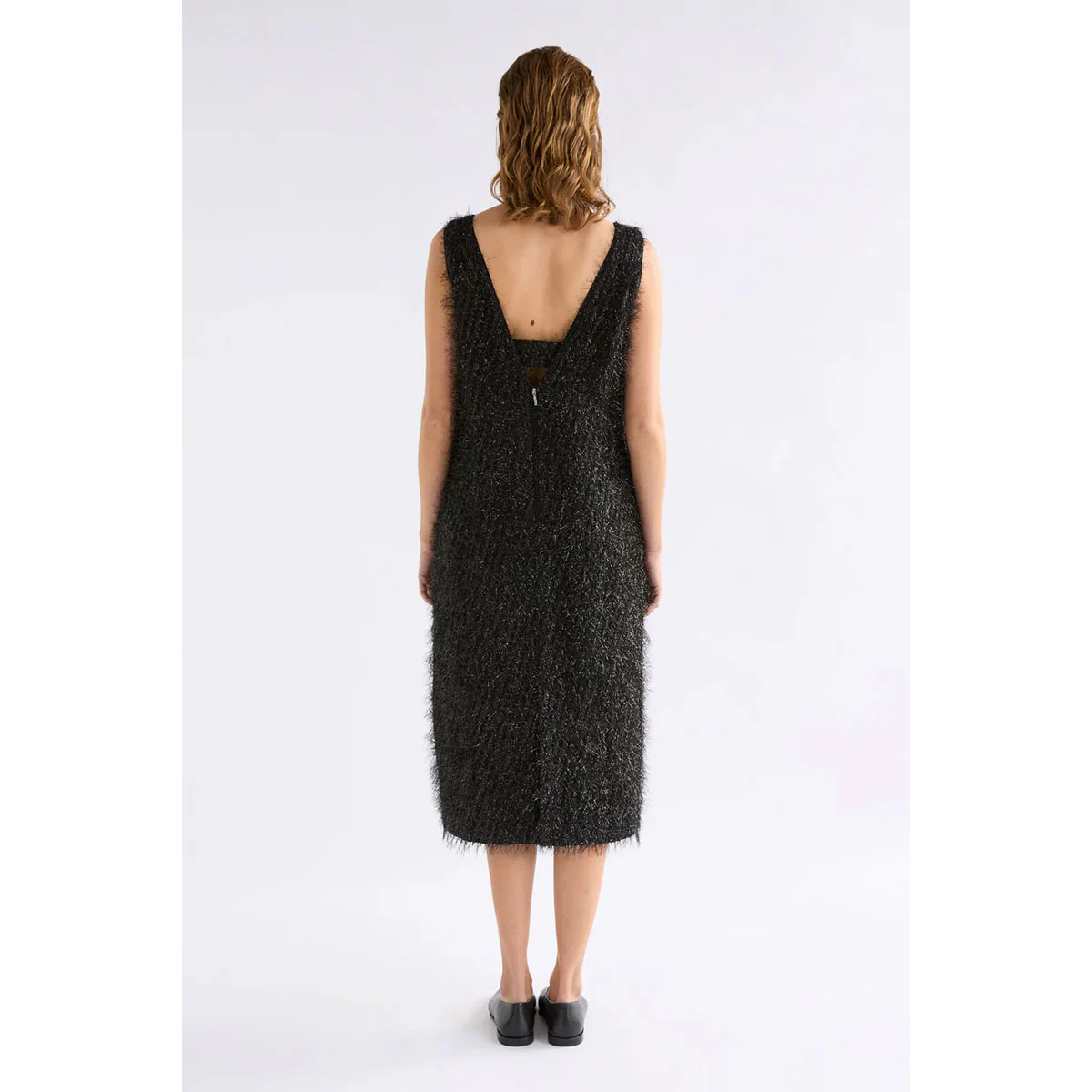 Ilta Dress Black - Elk Accessories - Image 3