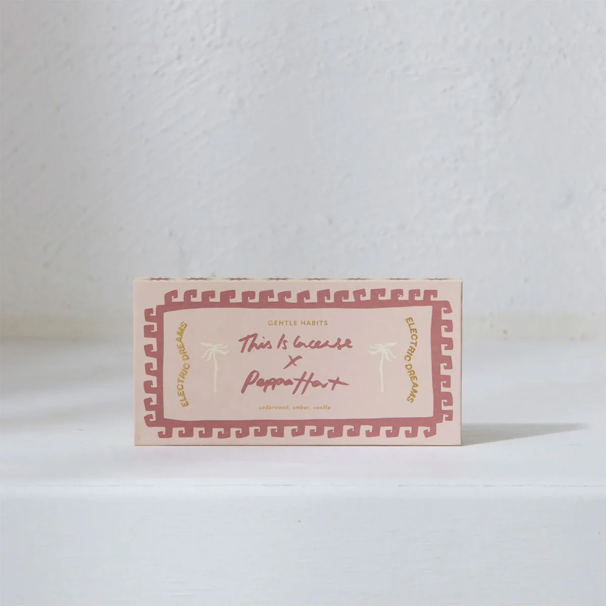Incense Peppa Hart Electric Dreams - Gentle Habits