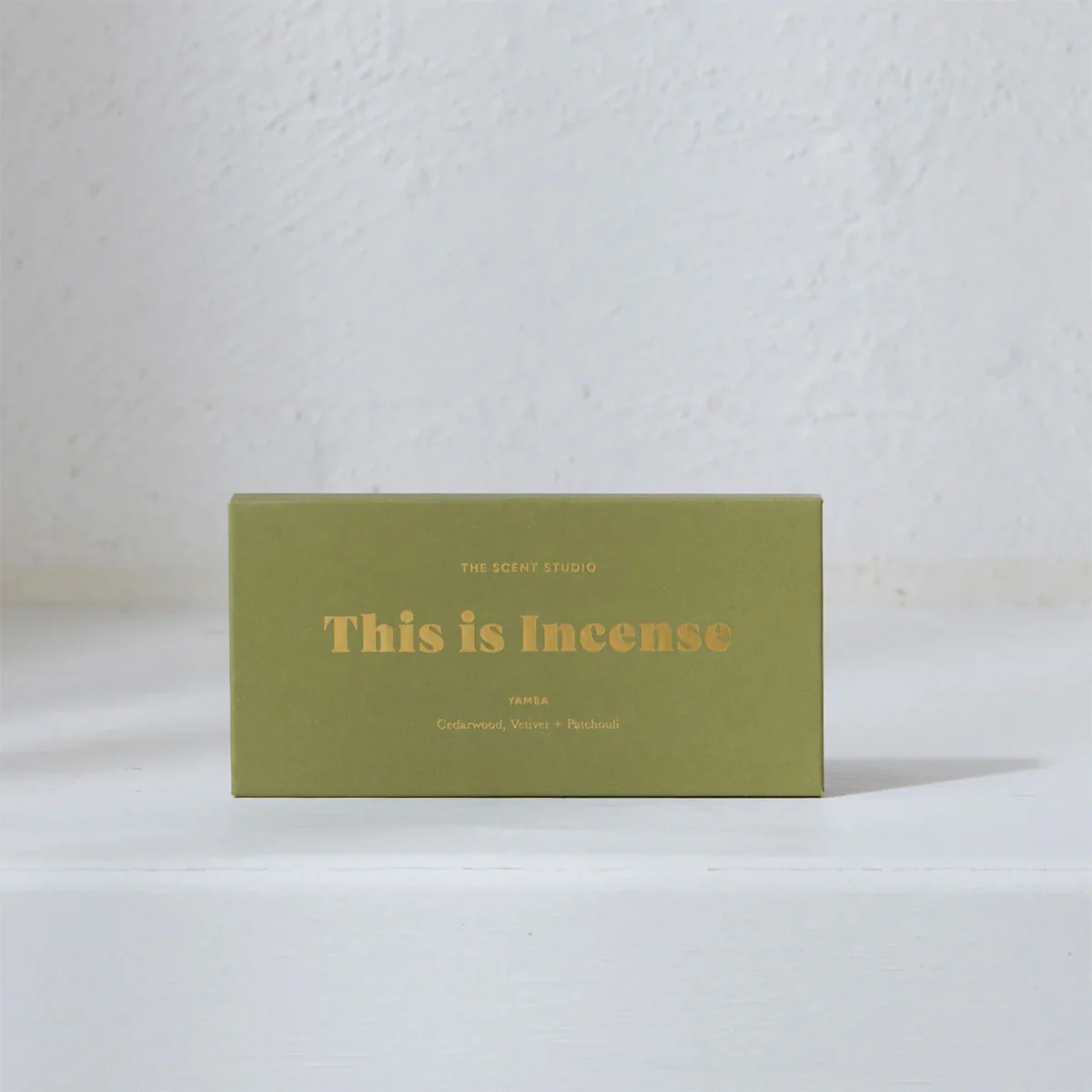 Incense Yamba - Gentle Habits