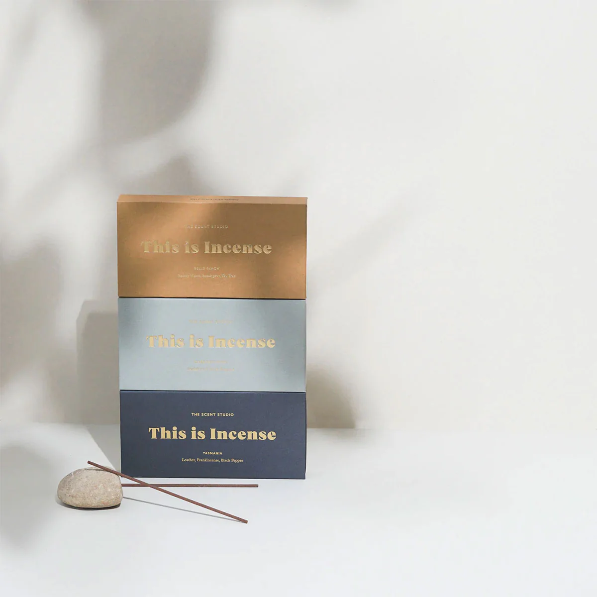 Incense Yamba - Gentle Habits - Image 2