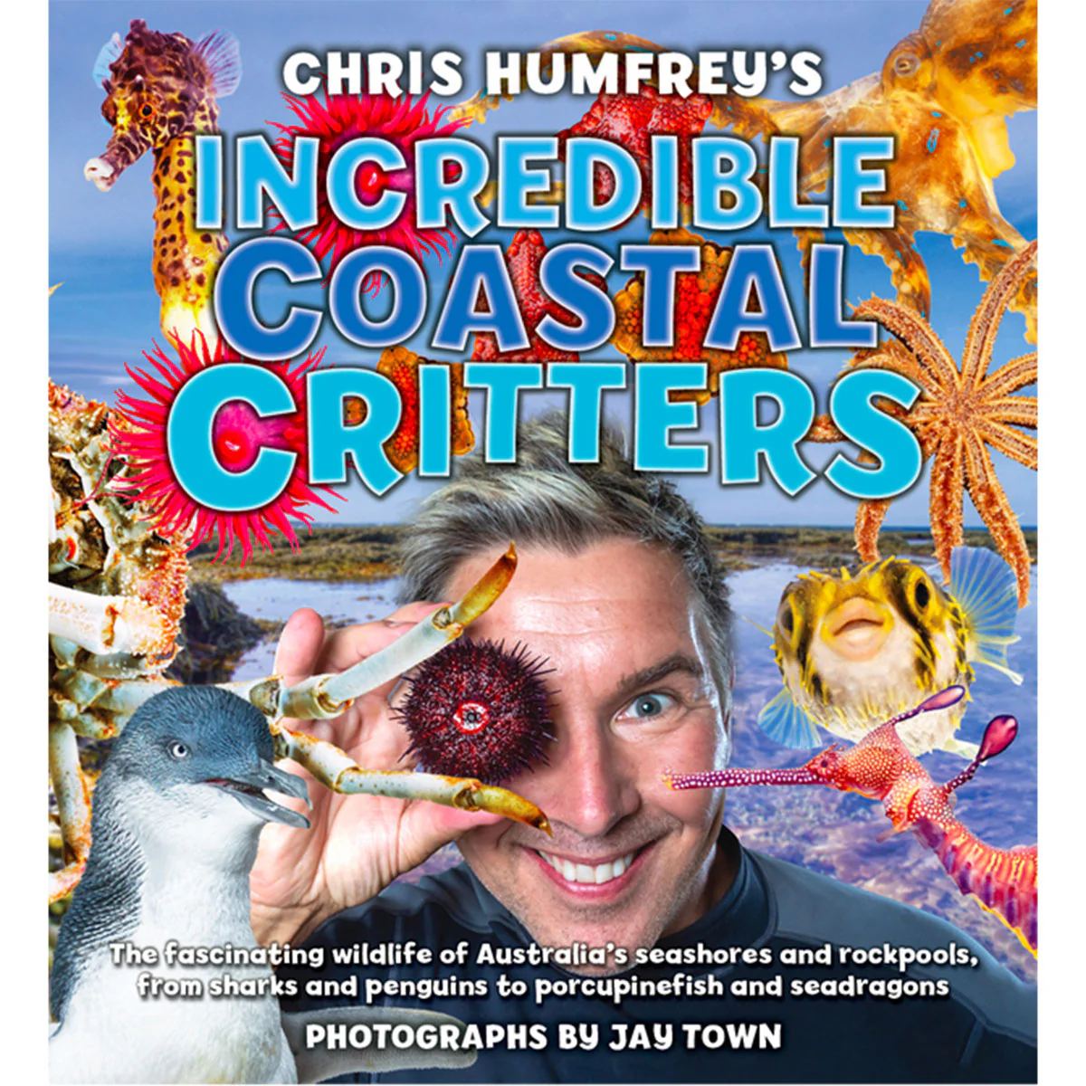 Incredible Coastal Critters