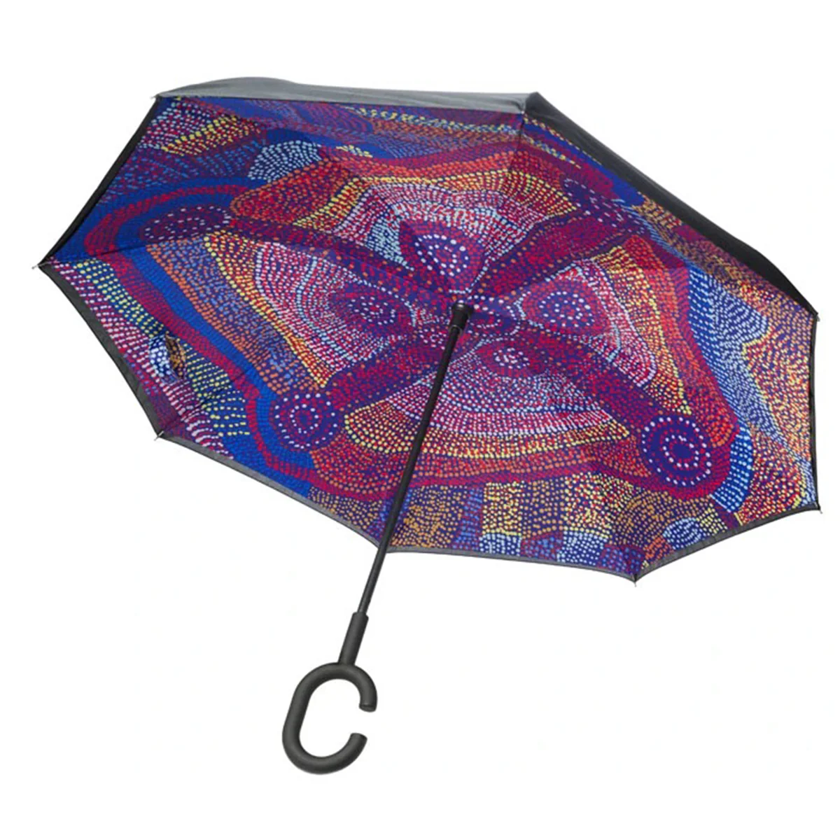 Invert Umbrella Megan Kantamarra - Alperstein Designs