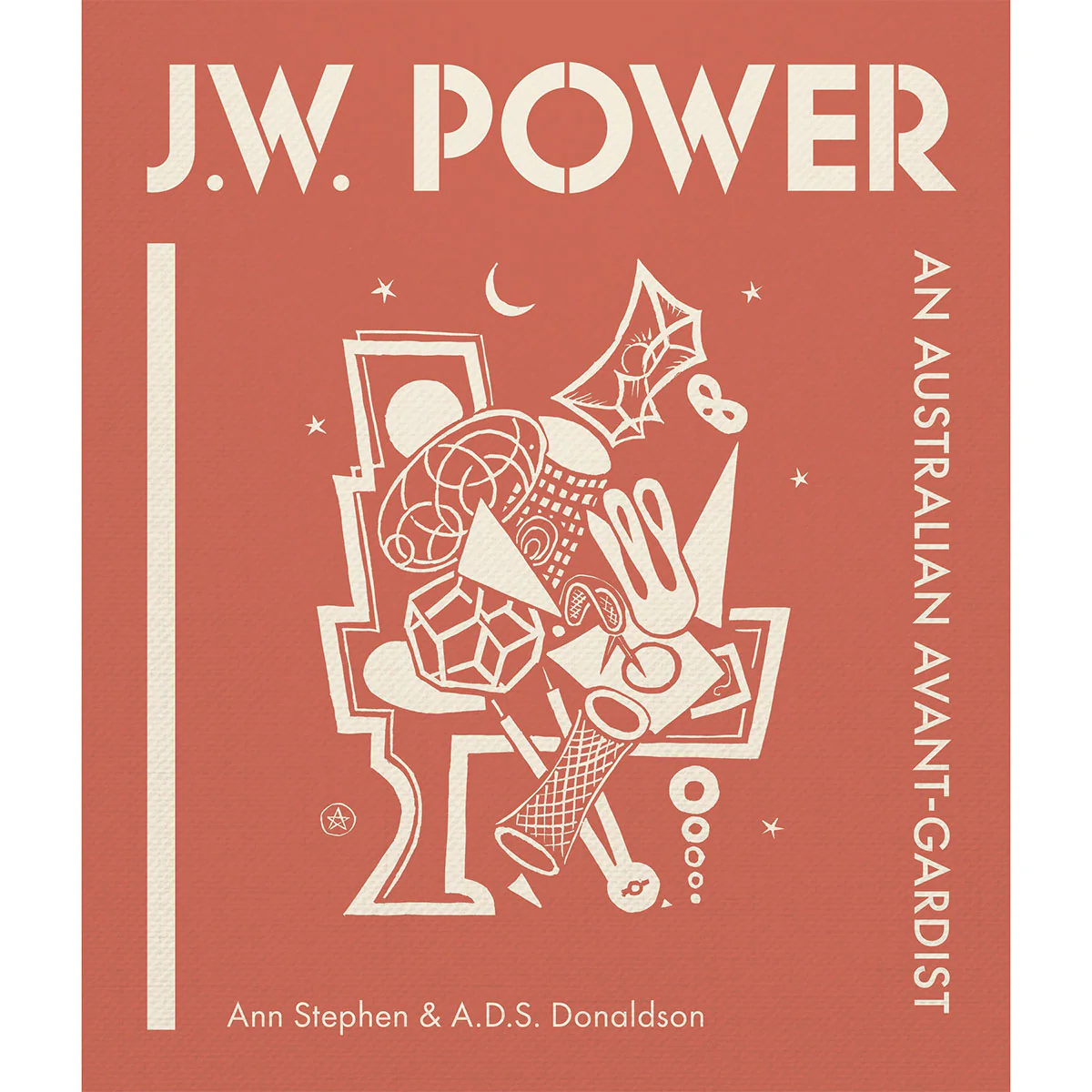 J.W. Power: An Australian Avant-gardist