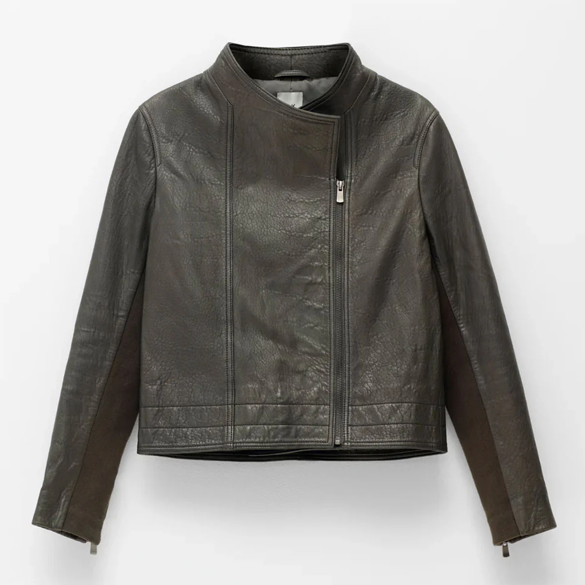 Jacket Lader Leather Tarmac - Elk Accessories