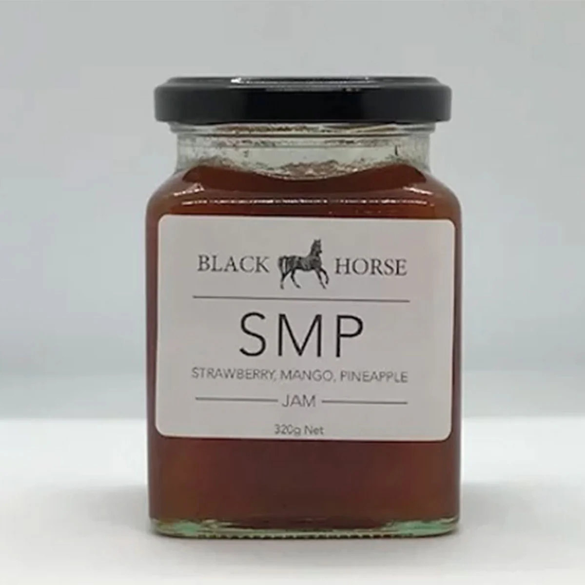 Jam SMP 320g - Black Horse Fine Foods