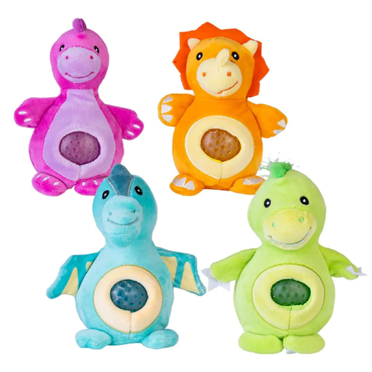 Jellyroos Dino mates - MDI