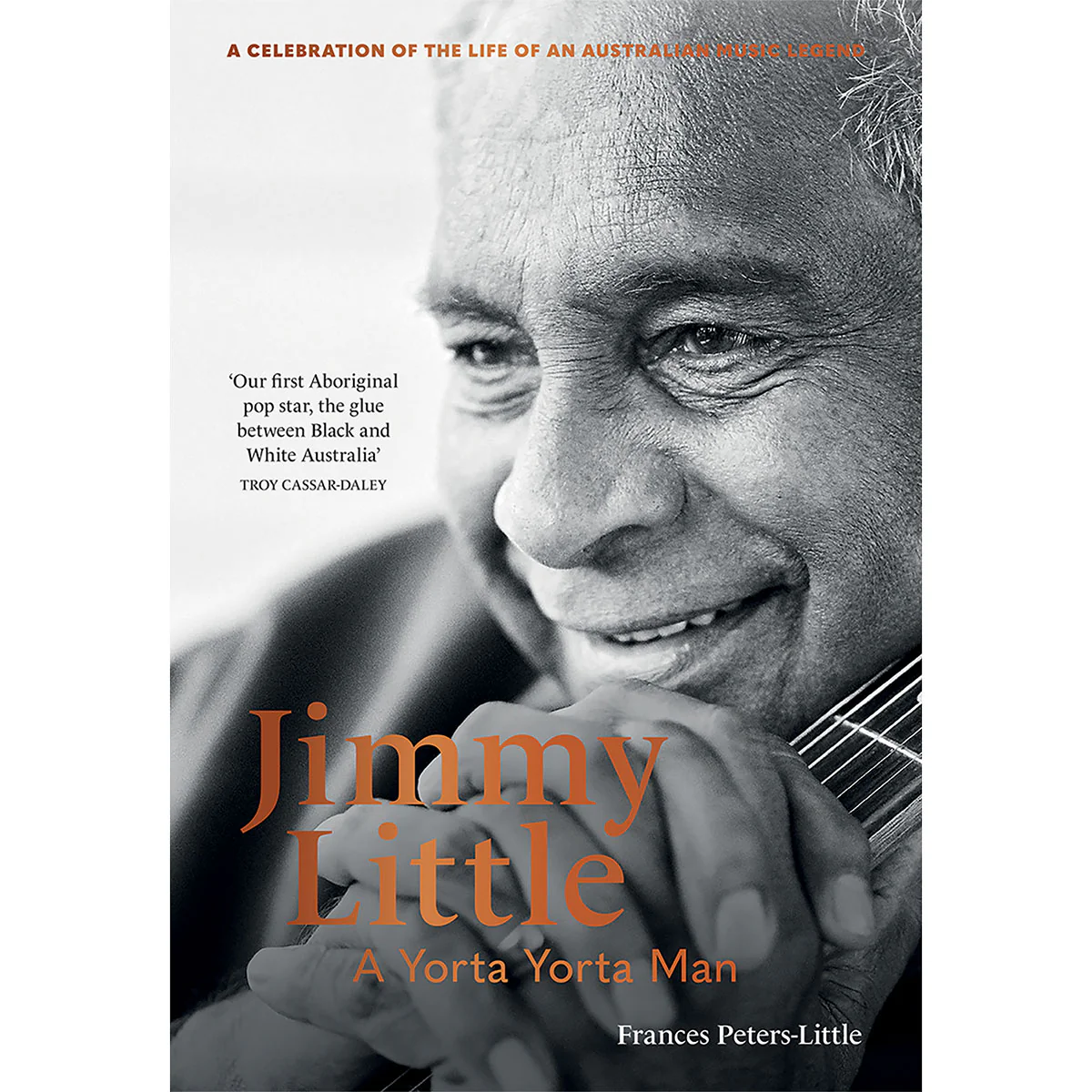 Jimmy Little: A Yorta Yorta Man